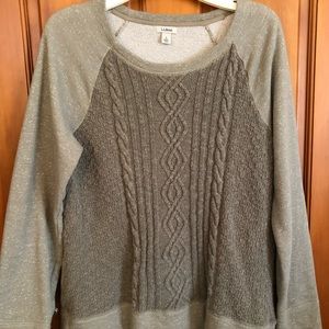 LLBean Pullover